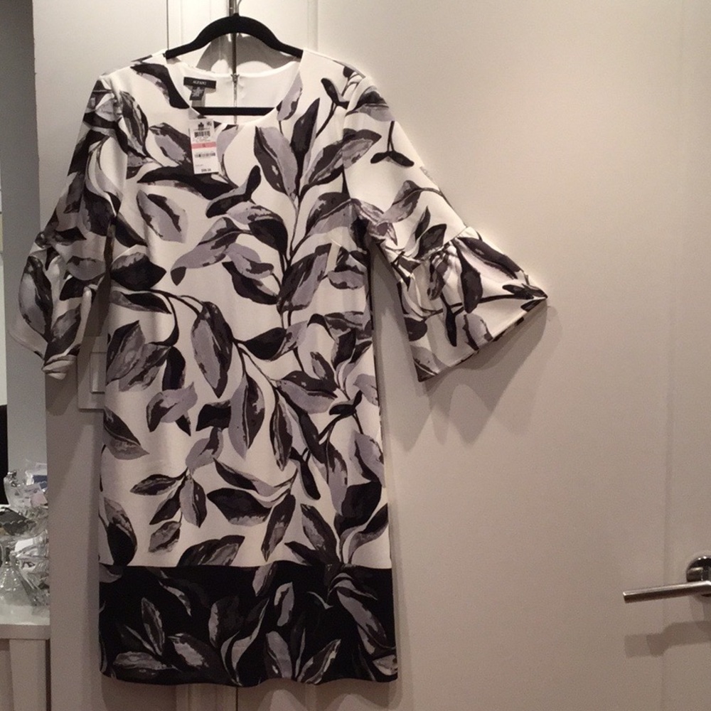 Alfani dress